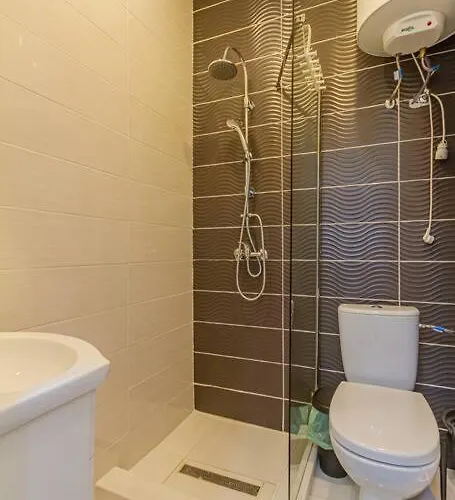 Balinese Style Downtown Apartamento