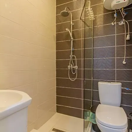 Balinese Style Downtown Apartment