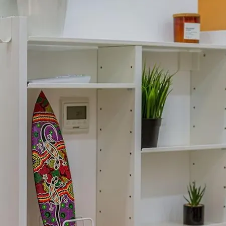 Balinese Style Downtown Apartment