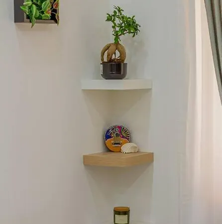 Balinese Style Downtown Apartment