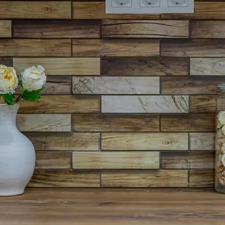 Balinese Style Downtown Apartment Budapest