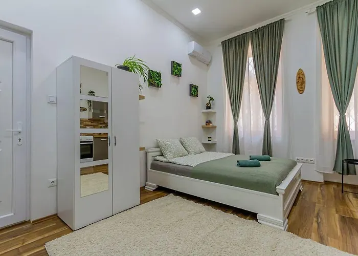 Apartmán Balinese Style Downtown