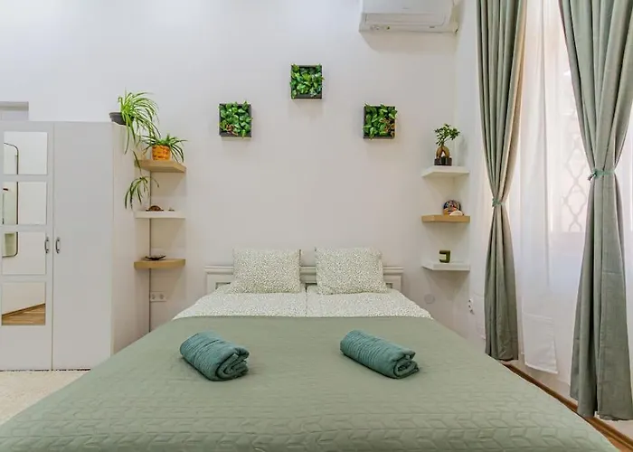 Apartmán Balinese Style Downtown *