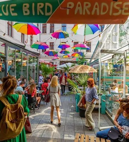 Balinese Style Downtown * Budapeşte