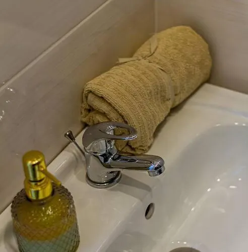 Balinese Style Downtown Lejlighed *